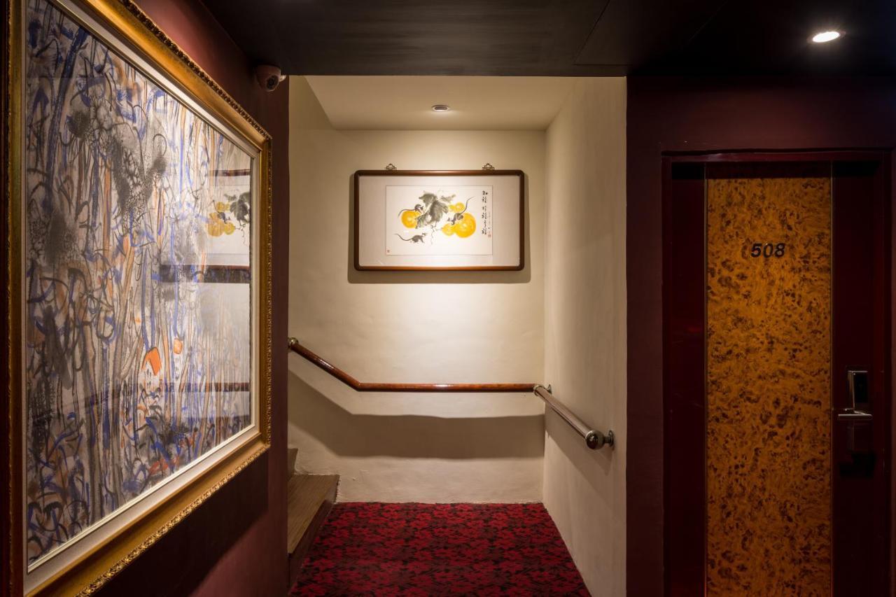 Yadi Hotel Пули Екстериор снимка
