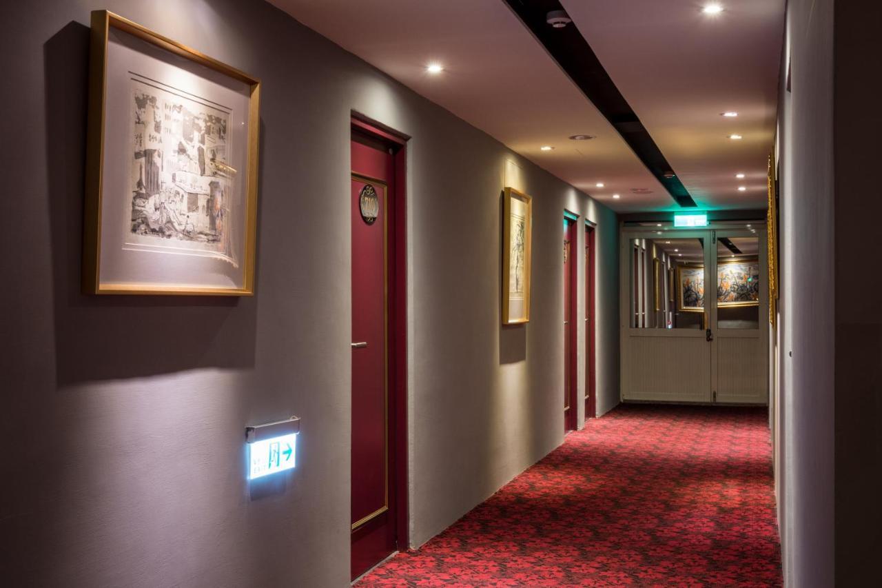 Yadi Hotel Пули Екстериор снимка