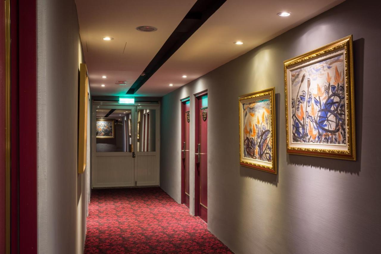Yadi Hotel Пули Екстериор снимка